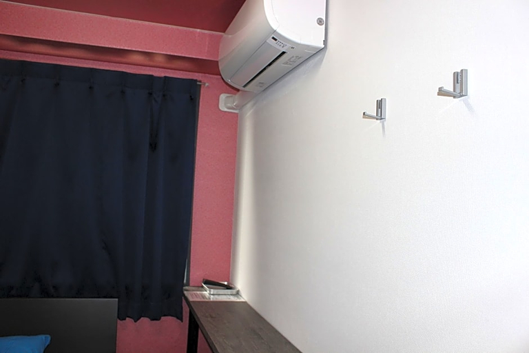 Bedroom 4, Hotel Sunplaza 2, Osaka