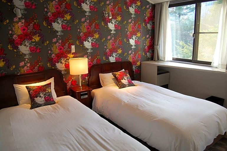 Bedroom 4, Welles, Karuizawa