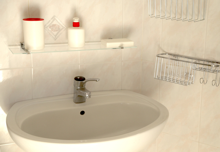 Bathroom 4, Sogno Blu, Bari