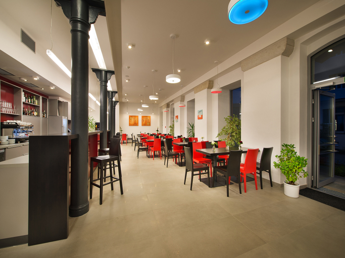 Public Area 4, EA Business Hotel Jihlava, Jihlava
