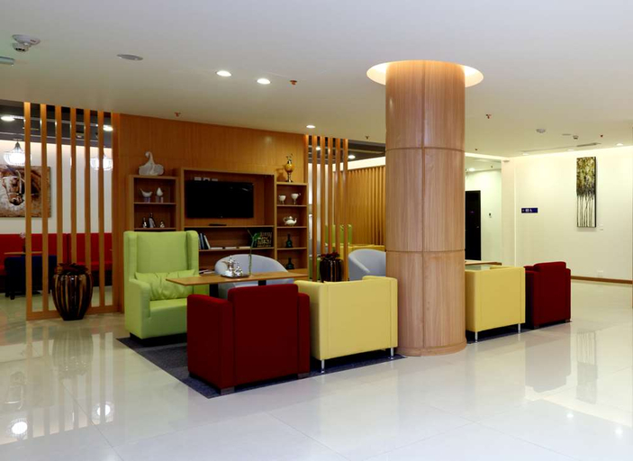 Public Area 5, Park Inn by Radisson Najran