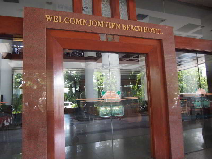 Welcome Jomtien Beach Hotel, Pattaya