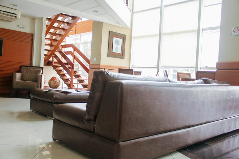 Public Area 2, Hotel City Hall, São José dos Campos