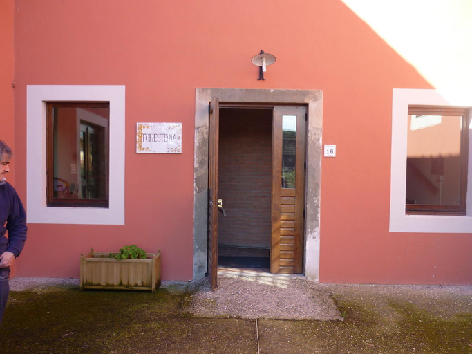 Public Area 4, Ostello La Sterpaia, Pisa