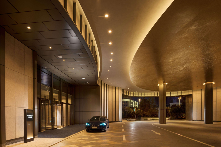 Public Area 4, Conrad Shenyang, Shenyang