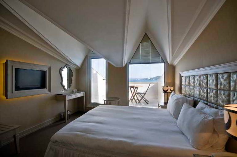 Bedroom 3, Fuat Paşa Oteli, Sarıyer