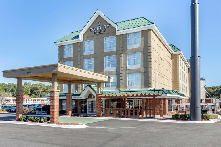 Exterior & Views 2, Country Inn Suites By Radisson Lumberton Nc, Robeson