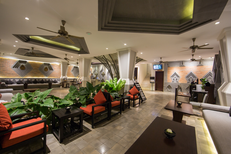 Public Area 5, Central Suite Residence, Siem Reap