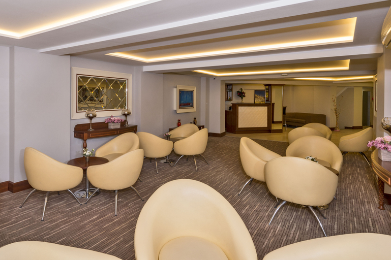 Public Area 2, Bergama Hotel Istanbul, Fatih