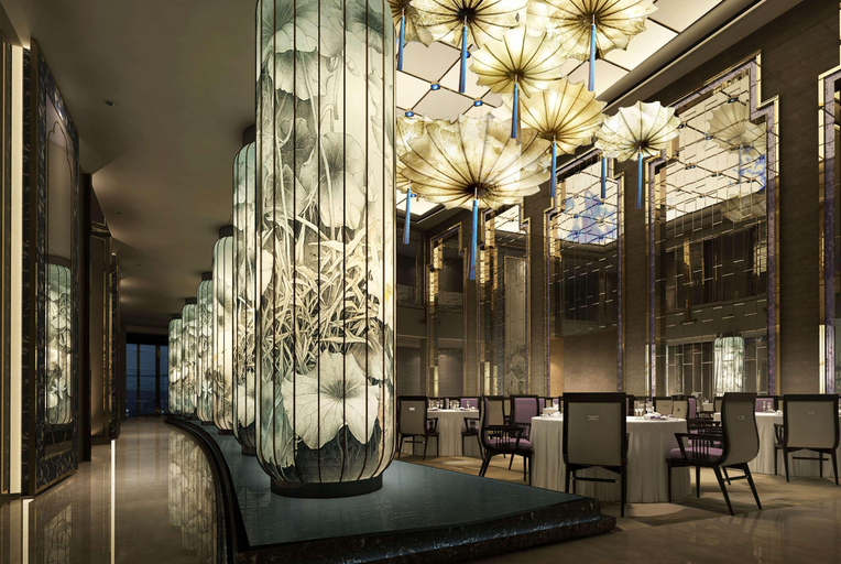 Public Area 5, Wyndham Grand Foshan Gaoming, Foshan