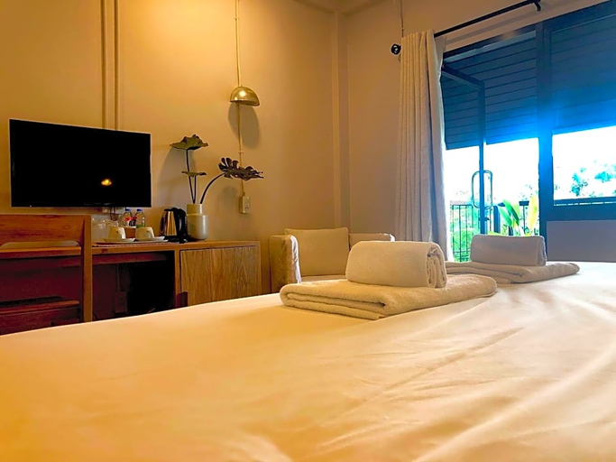 Bedroom 5, Nourish Vegan Bed & Breakfast, Muang Chiang Mai
