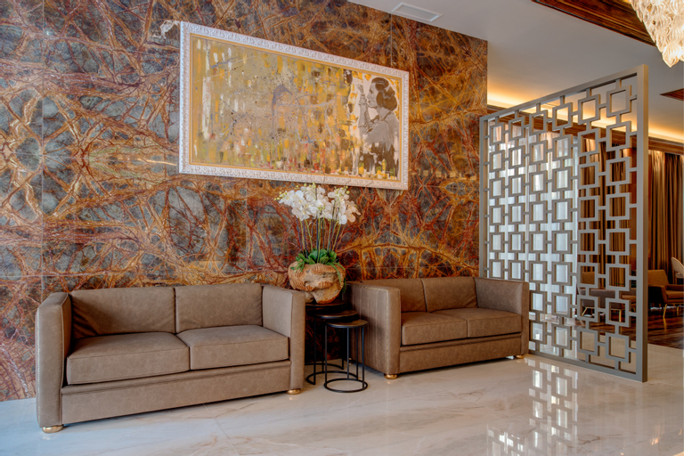 Public Area 3, VIP Executive Picoas Hotel, Lisboa