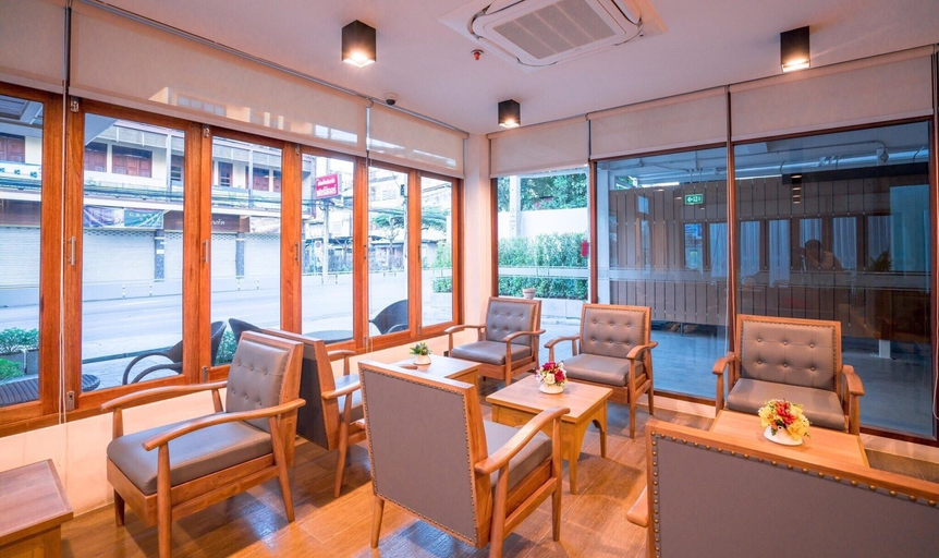 Public Area 2, Darley Hotel Chiangmai, Muang Chiang Mai