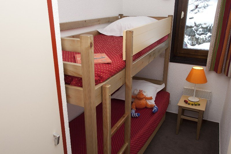 Bedroom 5, Residence Maeva Les Combes, Savoie