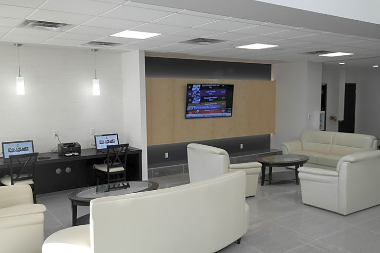 Public Area 2, Stars Inn Edmonton Airport, Division No. 11