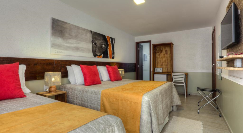 Bedroom 3, Bahia Tambor, Cairu