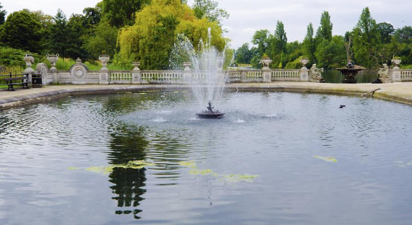 Sport & Beauty, Glendale Hyde Park Hotel, London