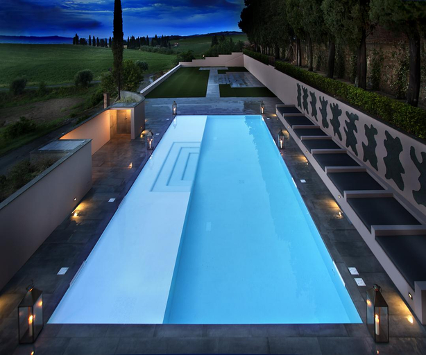 Sport & Beauty 2, Castel Porrona Relais & Spa, Grosseto