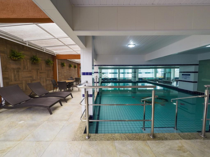 Sport & Beauty 4, Hotel Vieira's, Balneário Arroio do Silva