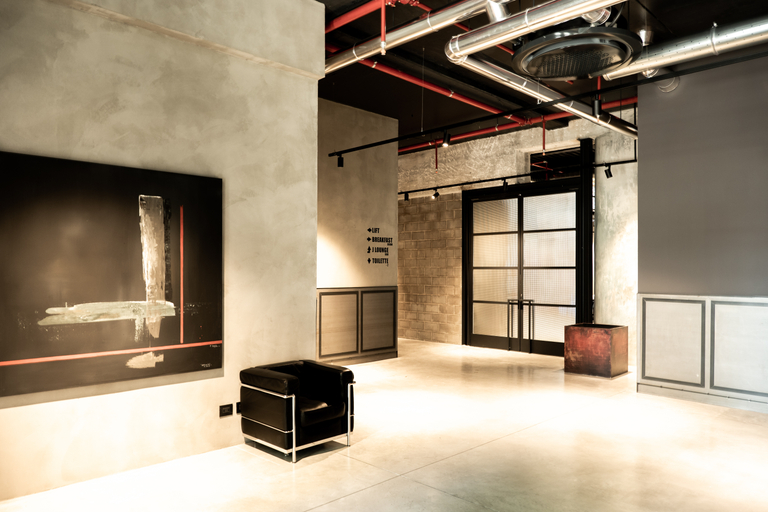 Public Area 3, J24 Hotel Milano, Milano