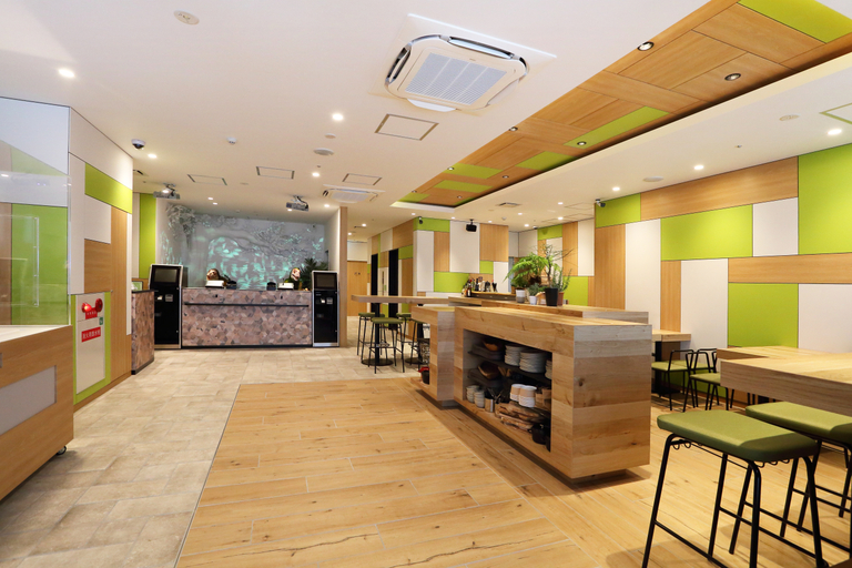 Public Area 2, Henn na Hotel Osaka Shinsaibashi, Osaka