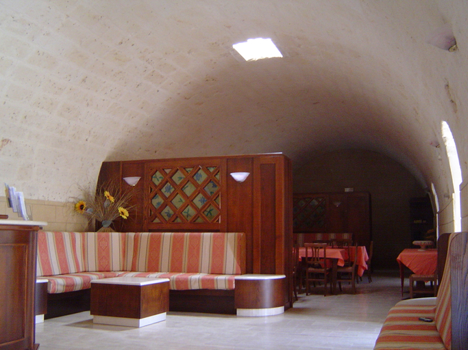 Public Area 2, Hotel Masseria Fabrizio, Lecce