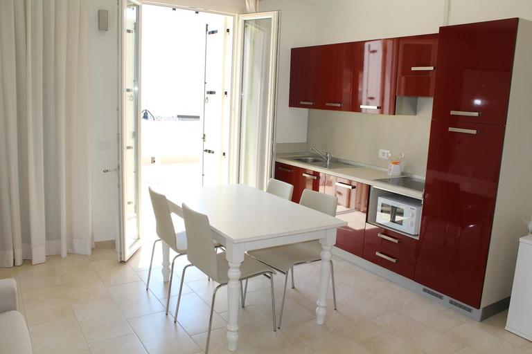 Bedroom 3, Residence Marina Salivoli, Livorno