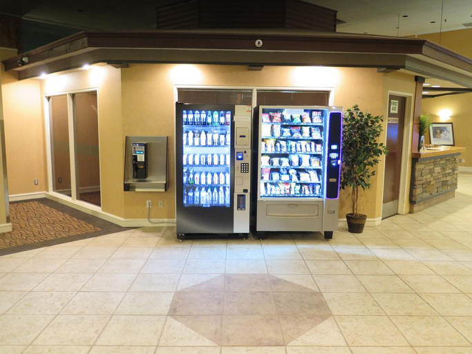 Public Area 3, Coast Nisku Inn & Conference Centre, Division No. 11