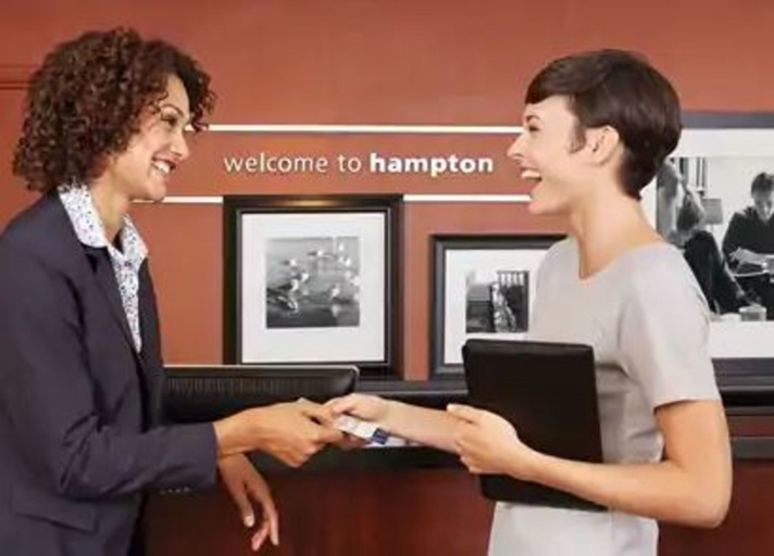 Public Area 2, Hampton Inn Wetumpka, Elmore