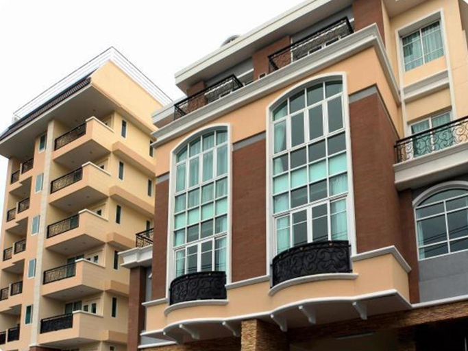 Exterior & Views 2, Greenview Ekkamai 10, Wattana