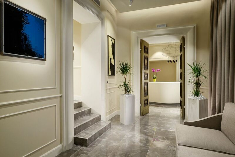 Public Area, Locanda Della Posta Boutique Hotel, Perugia