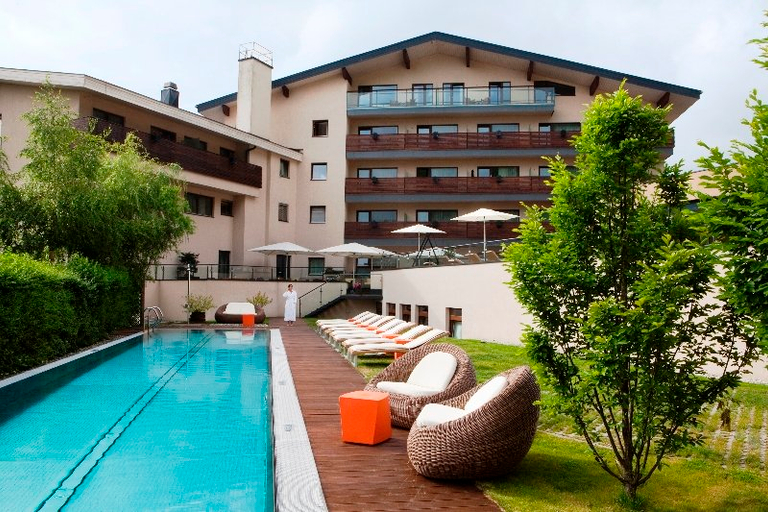 Sport & Beauty 5, MAVIDA Wellnesshotel & Sport , Zell am See