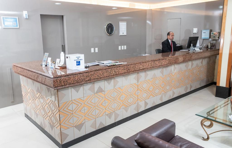 Public Area 3, Palacio do Rio Hotel, Teresina
