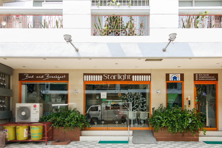 Public Area 3, Starlight Bed and Breakfast, Pasay City