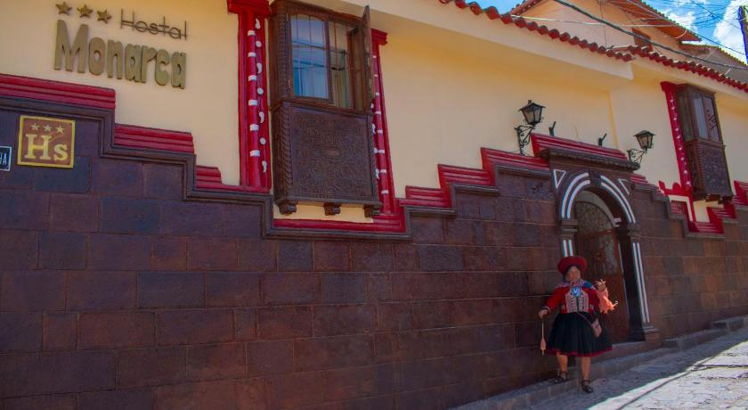 Exterior & Views 2, HOSTAL MONARCA, Cusco