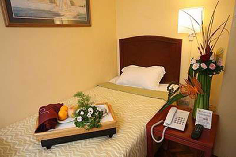 Bedroom 3, COMFY INN MANILA - KALAW, Manila City