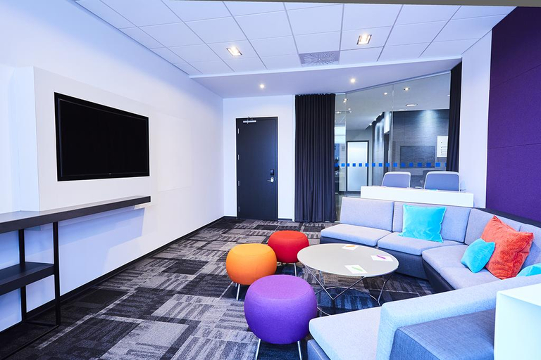 Public Area 3, Alt Hotel Saskatoon, Division No. 11