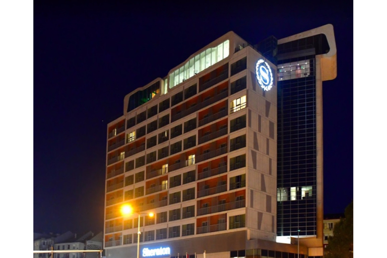 Exterior & Views 2, Sheraton Novi Sad, Novi Sad
