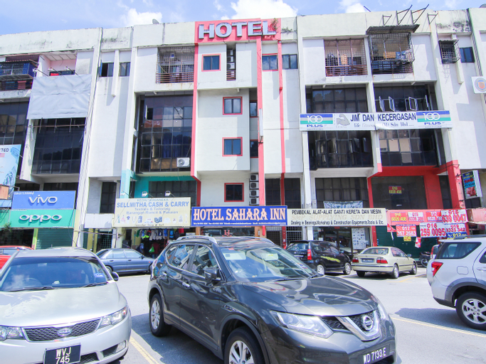 OYO 1002 Hotel Sahara Inn Batu Caves, Kuala Lumpur