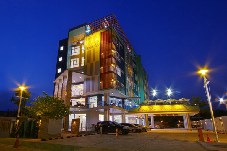 Exterior & Views 3, Anna-Nava Pakkret Hotel, Pak Kret