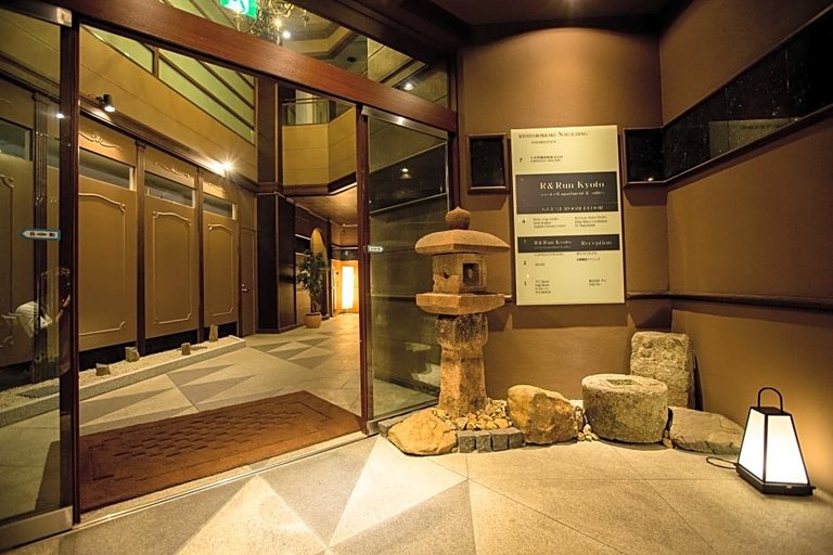 Public Area 3, R&Run Kyoto serviced apartment & suites, Kyoto