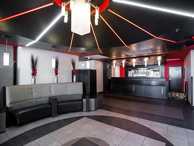 Public Area 5, Grand Times Hotel Quebec City Airport, Communauté-Urbaine-de-Québec