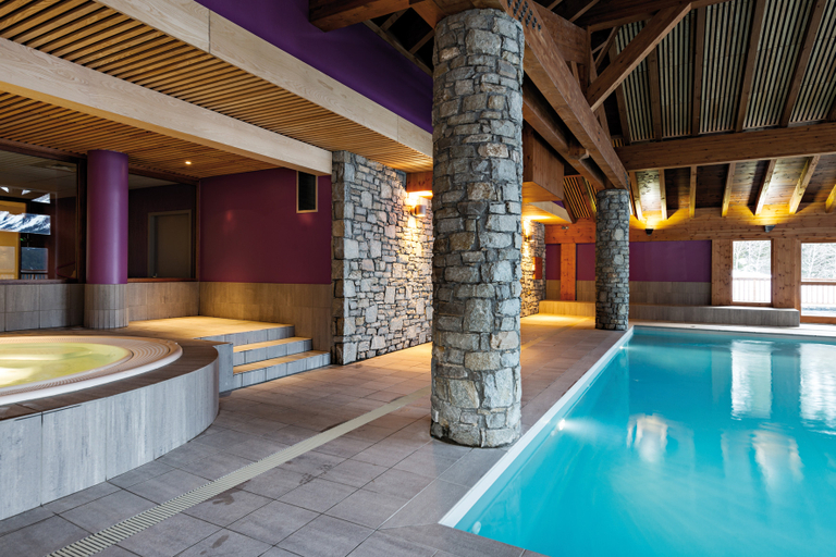 Sport & Beauty 4, Lagrange Vacances Les Hauts de la Vanoise, Savoie