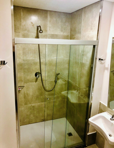 Bathroom, Lummina Mogi Guaçu, Mogi Guaçu