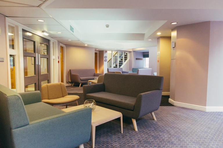 Public Area 3, Peter Scott House, Birmingham, Birmingham