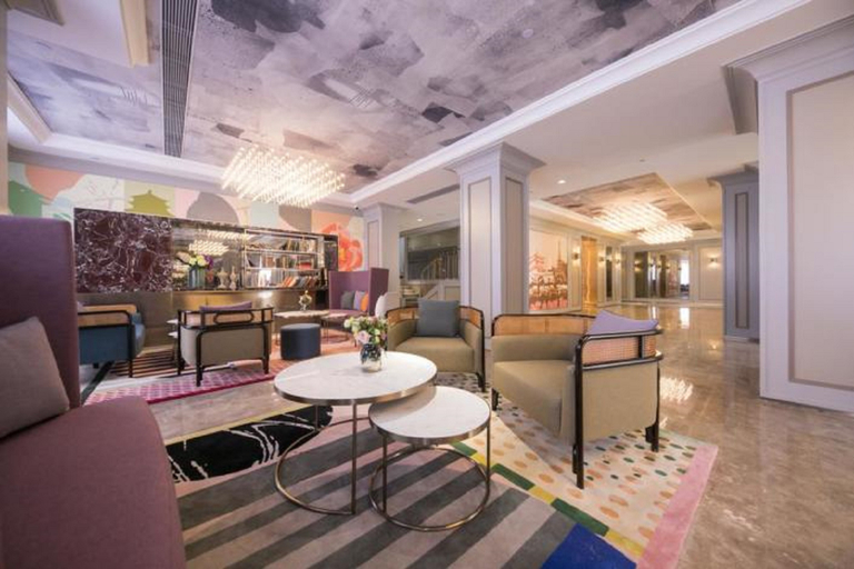 Public Area 3, Mercure Xi'an Downtown, Xi'an
