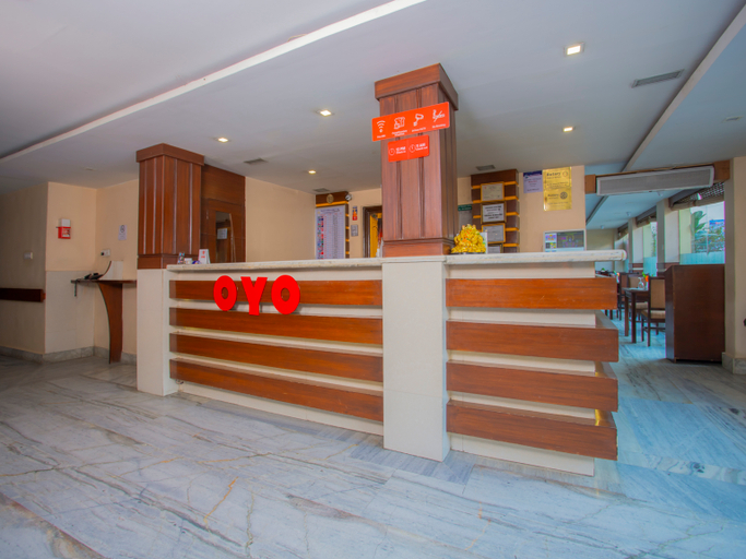 Public Area 2, Yellow Pagoda Hotel, Bagmati