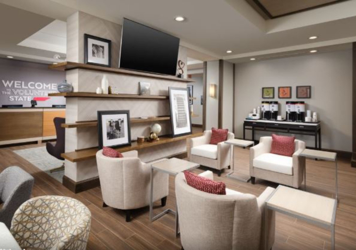 Public Area 2, Hampton Inn Chattanooga East Ridge, Hamilton