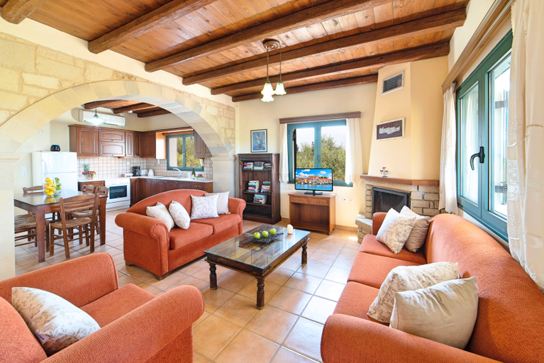 Public Area 3, Sentido Villas, Crete