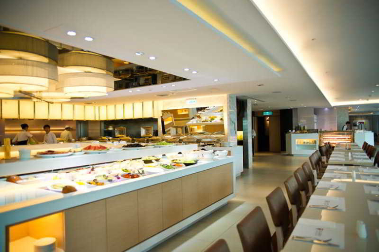 Food & Drinks 5, Maison de Chine Chao Yin Building, Taichung